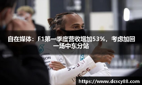 自在媒体：F1第一季度营收增加53%，考虑加回一场中东分站